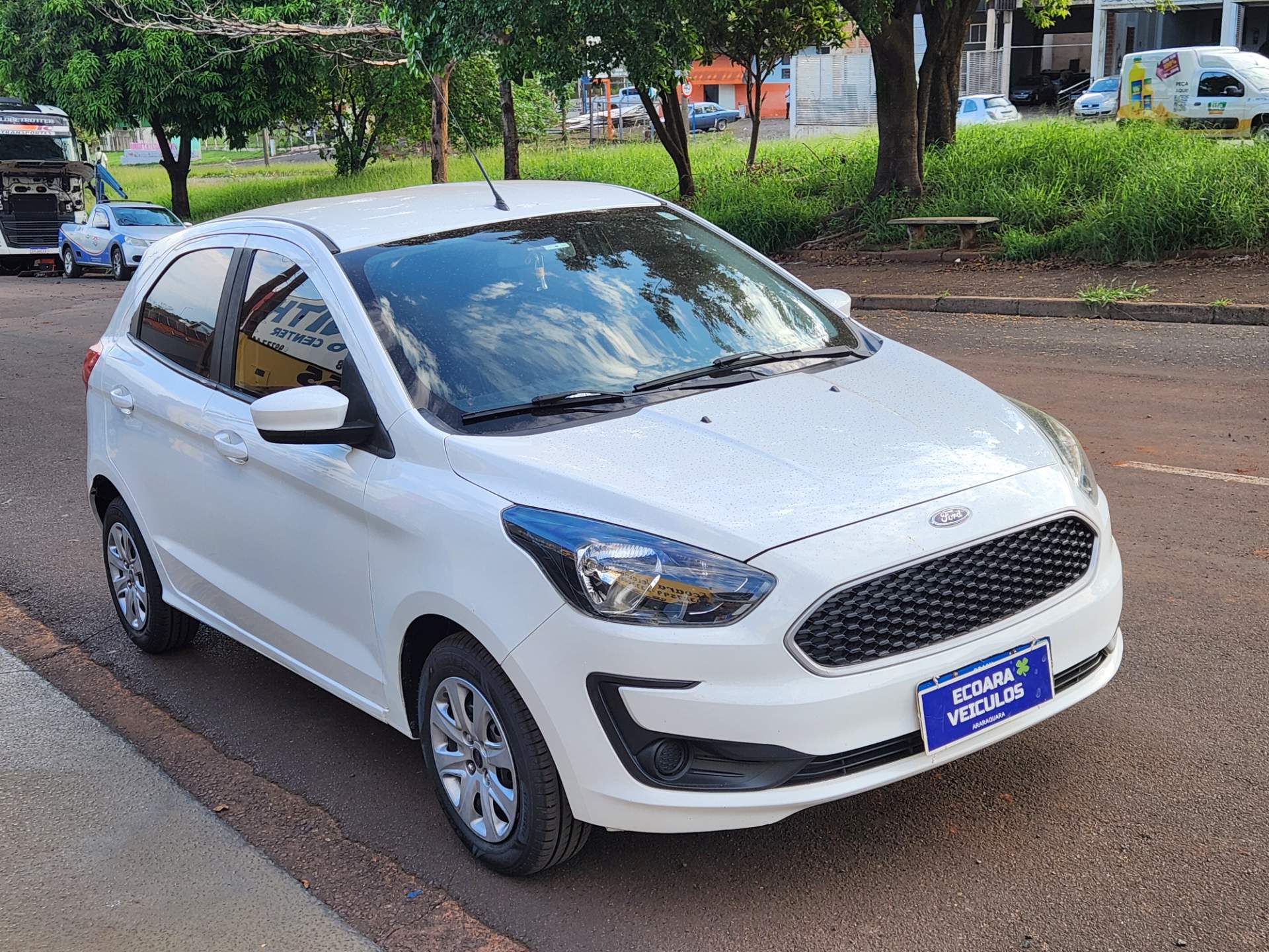FORD KA