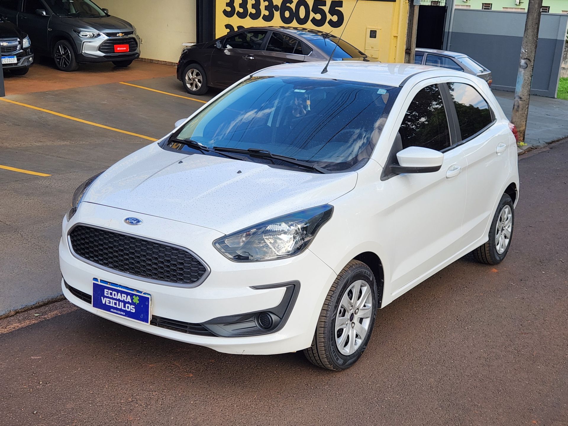 FORD KA