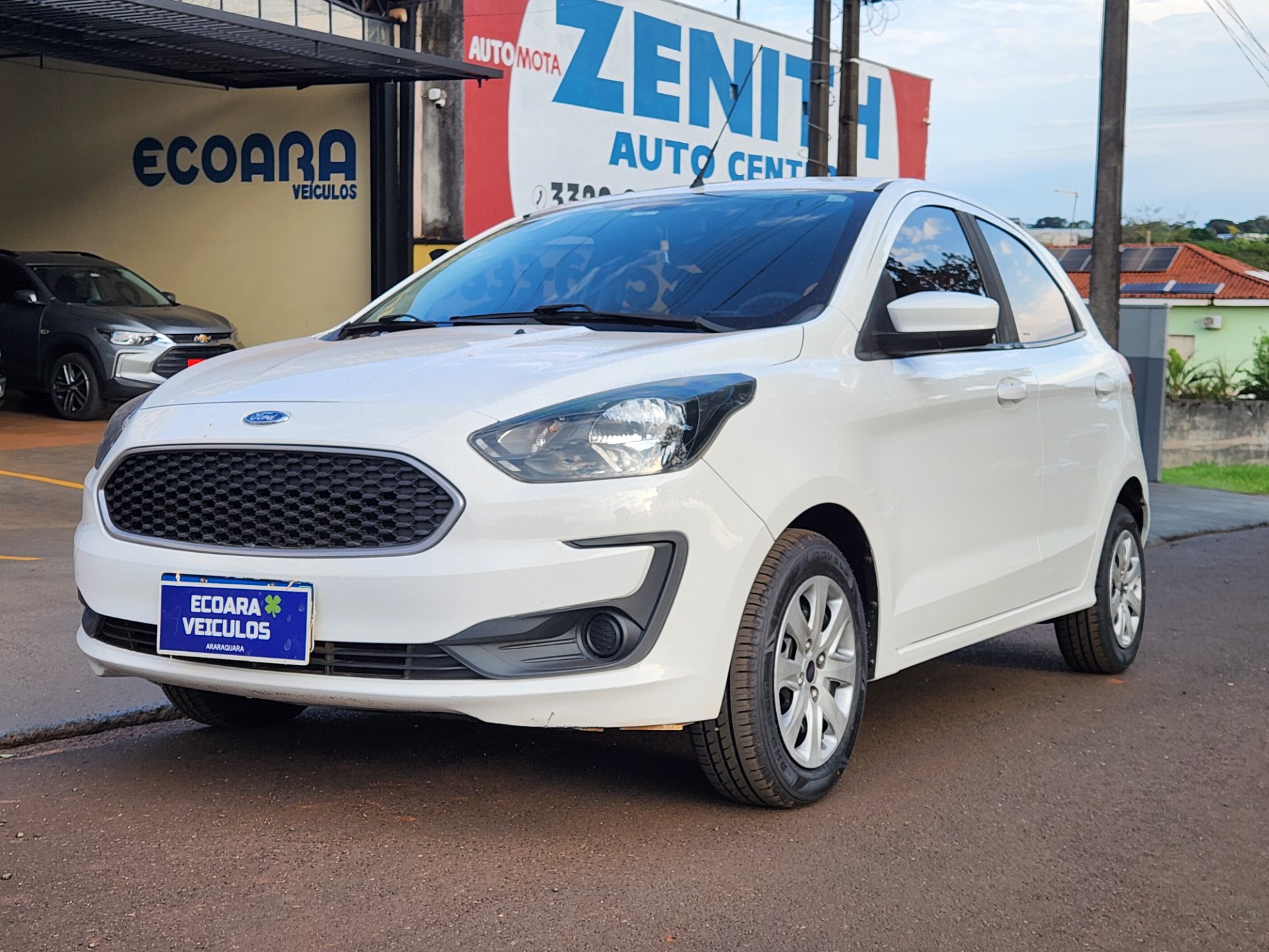FORD KA