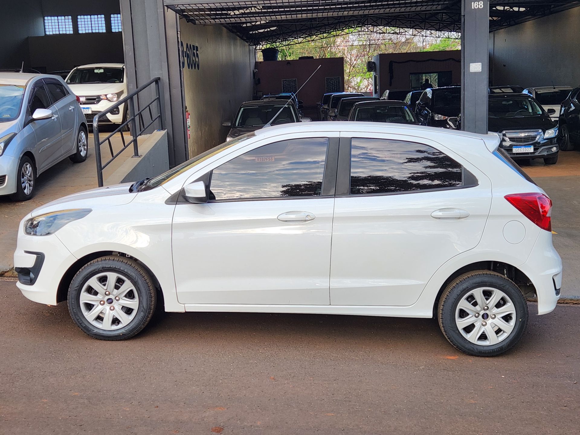 FORD KA