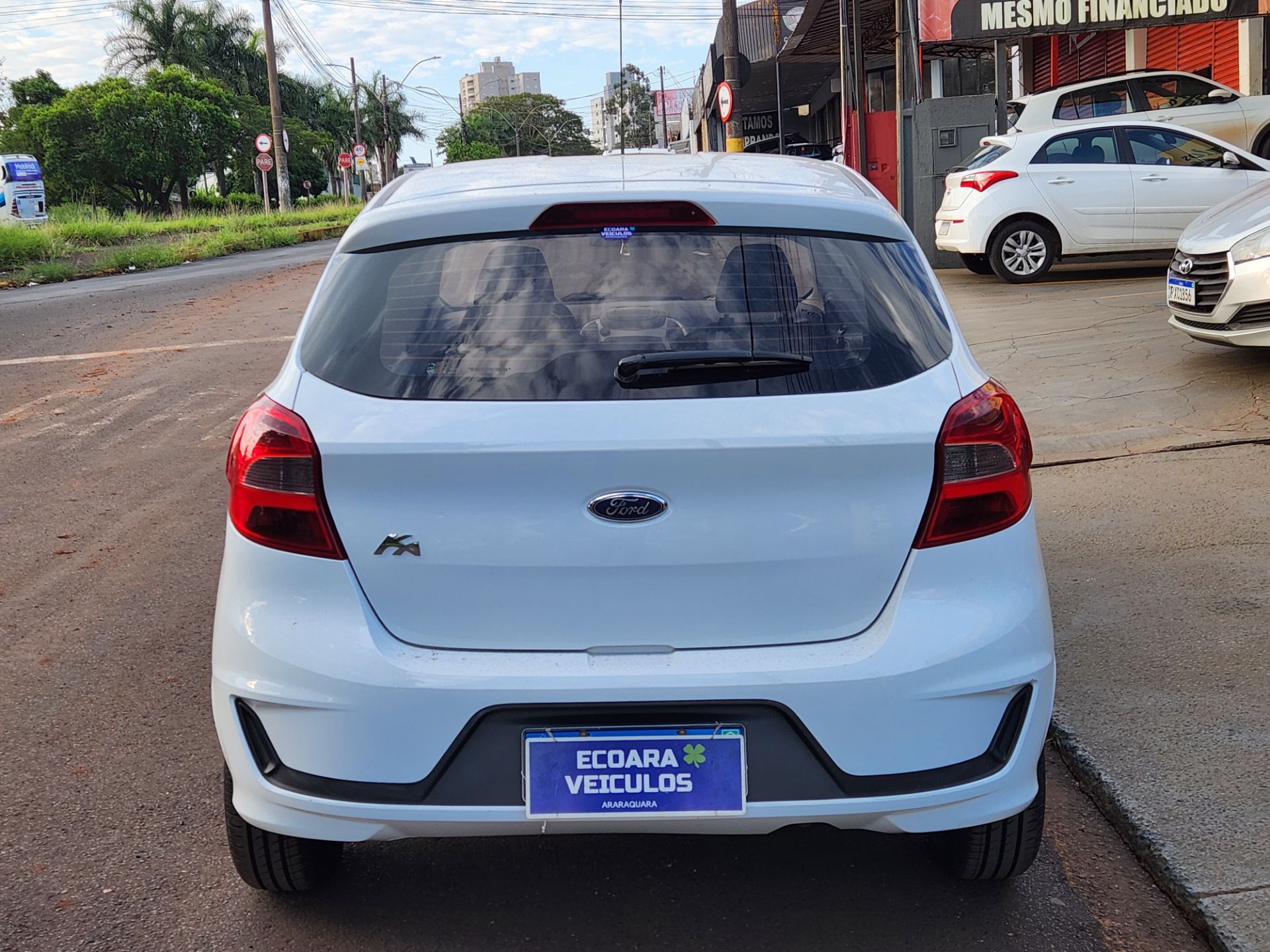 FORD KA