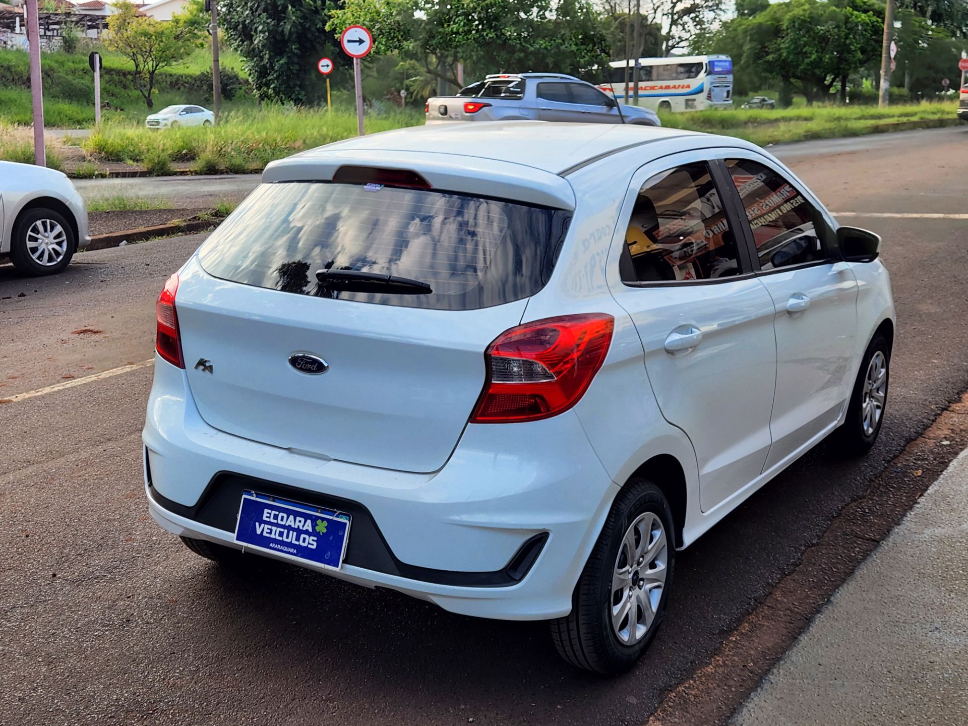 FORD KA