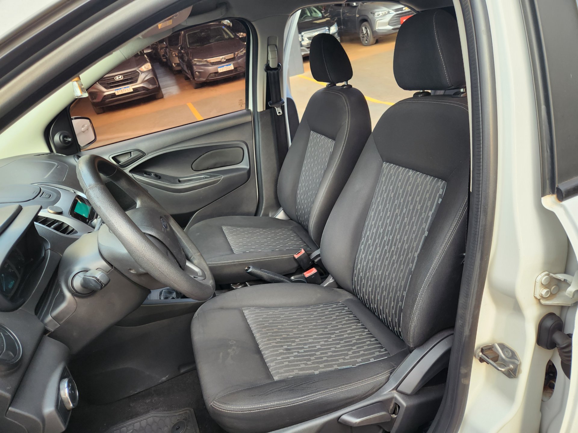 FORD KA