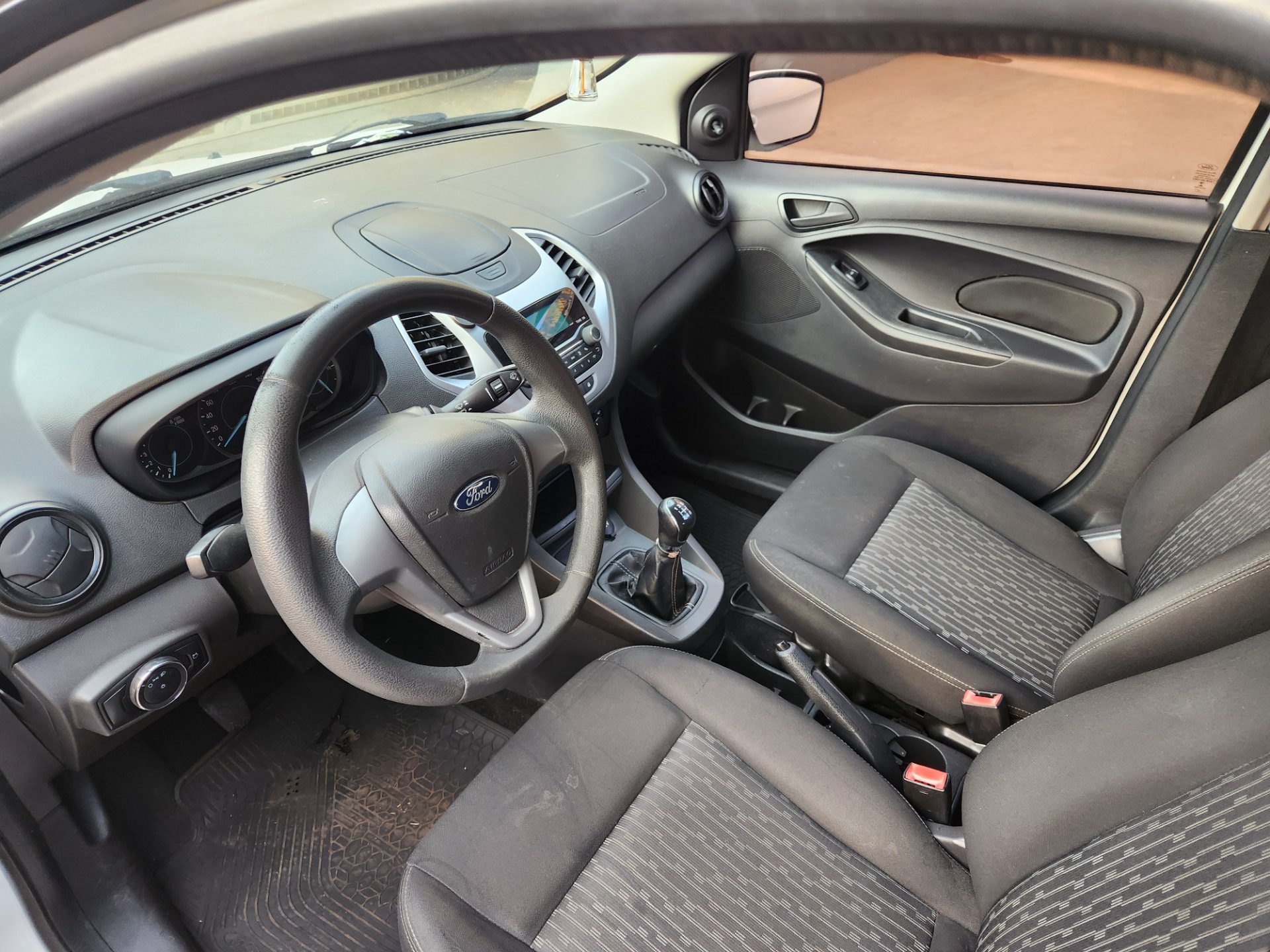 FORD KA