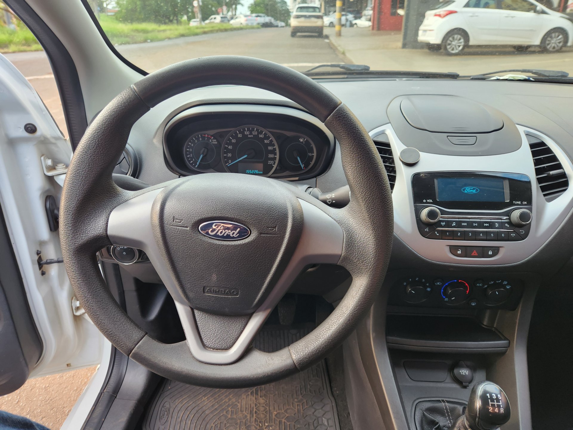 FORD KA