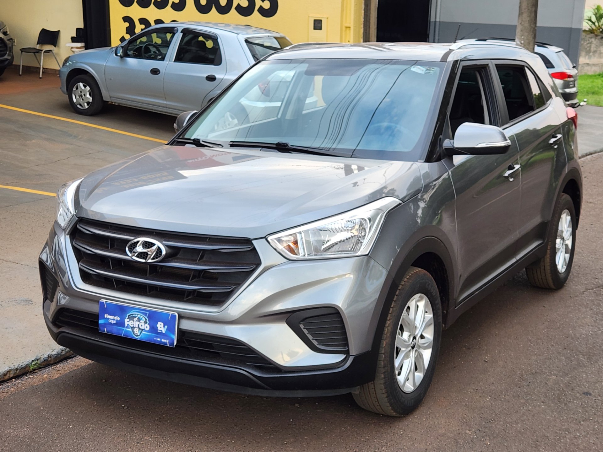 HYUNDAI CRETA