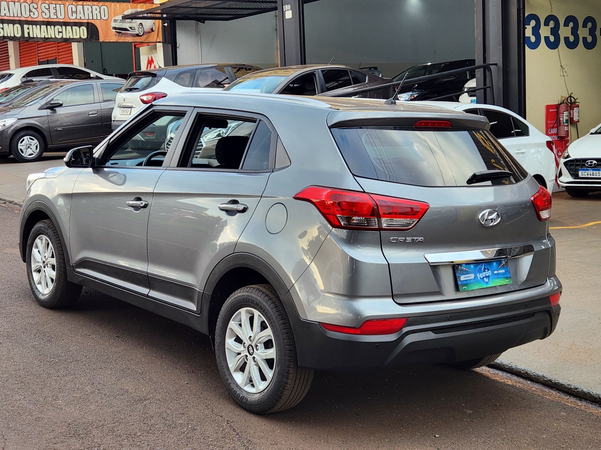 HYUNDAI CRETA