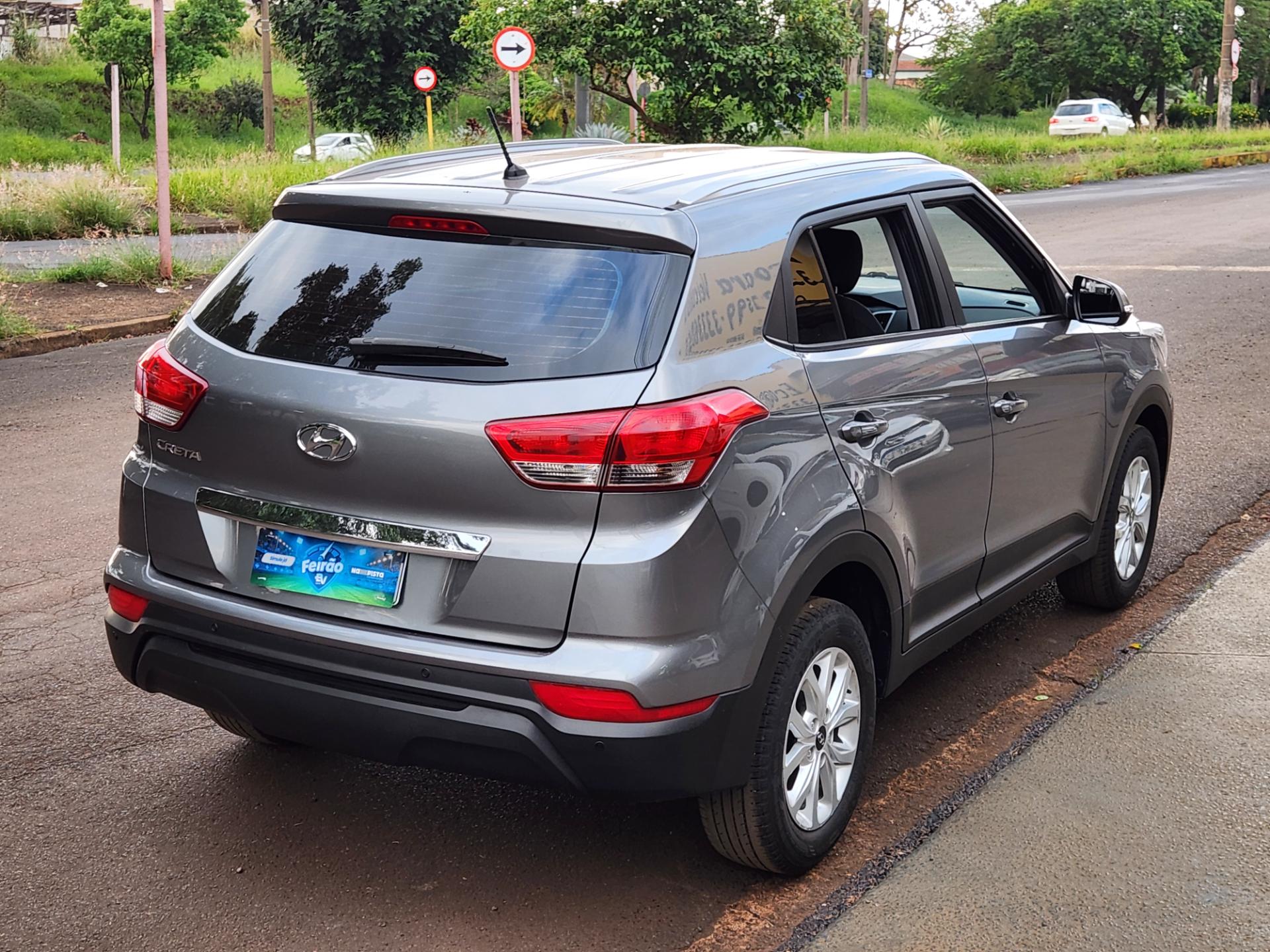 HYUNDAI CRETA