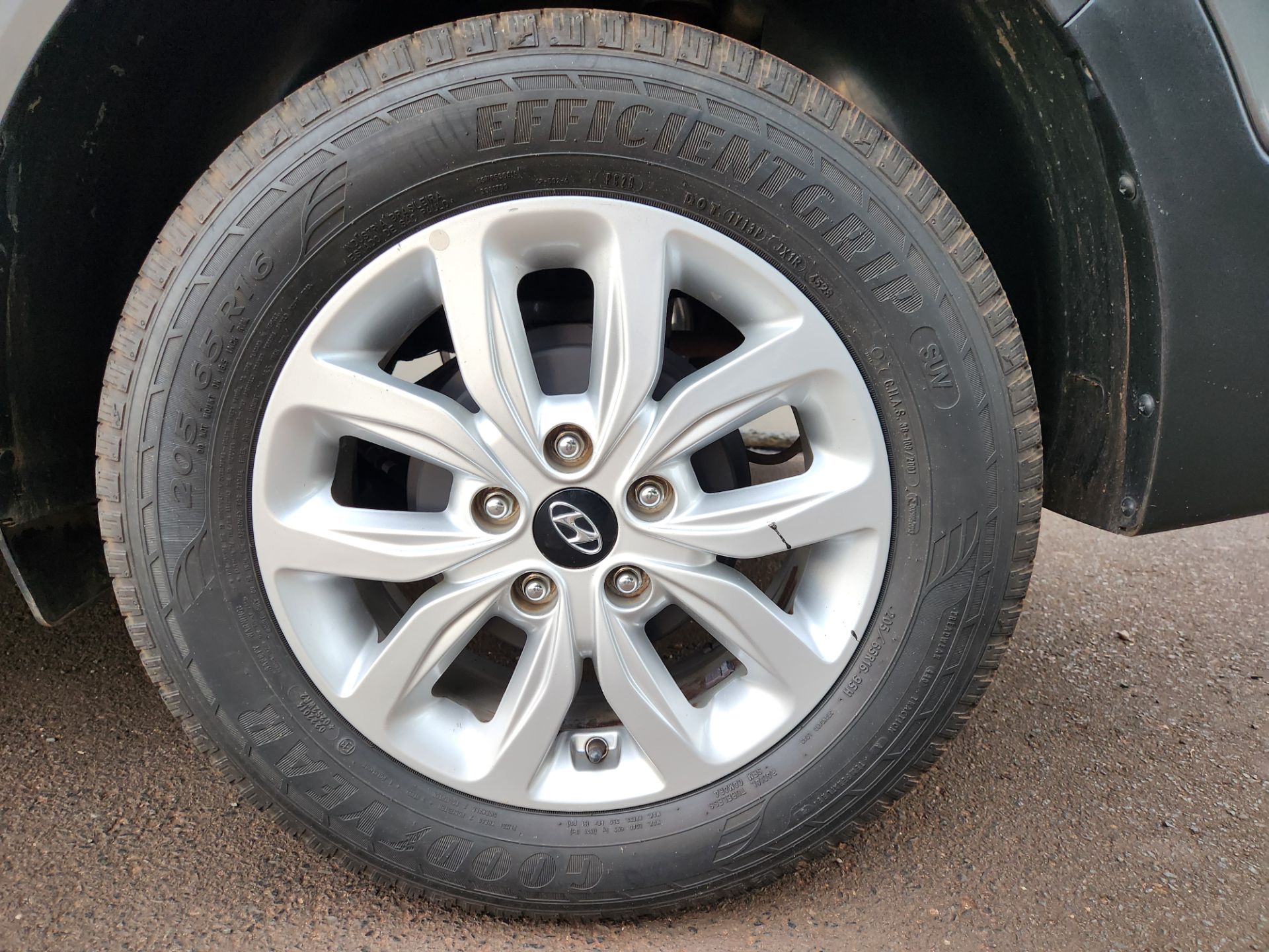 HYUNDAI CRETA