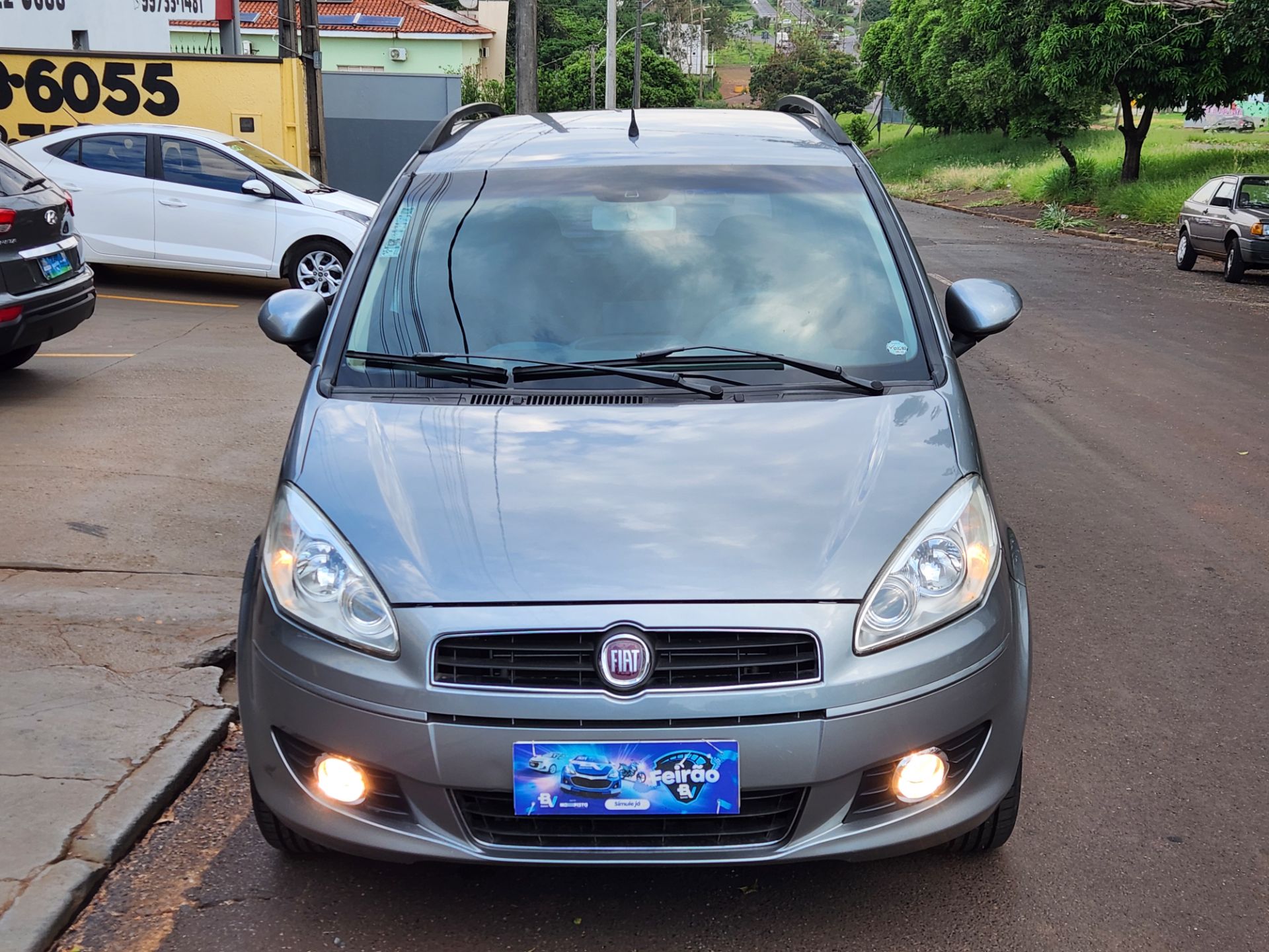 FIAT IDEA