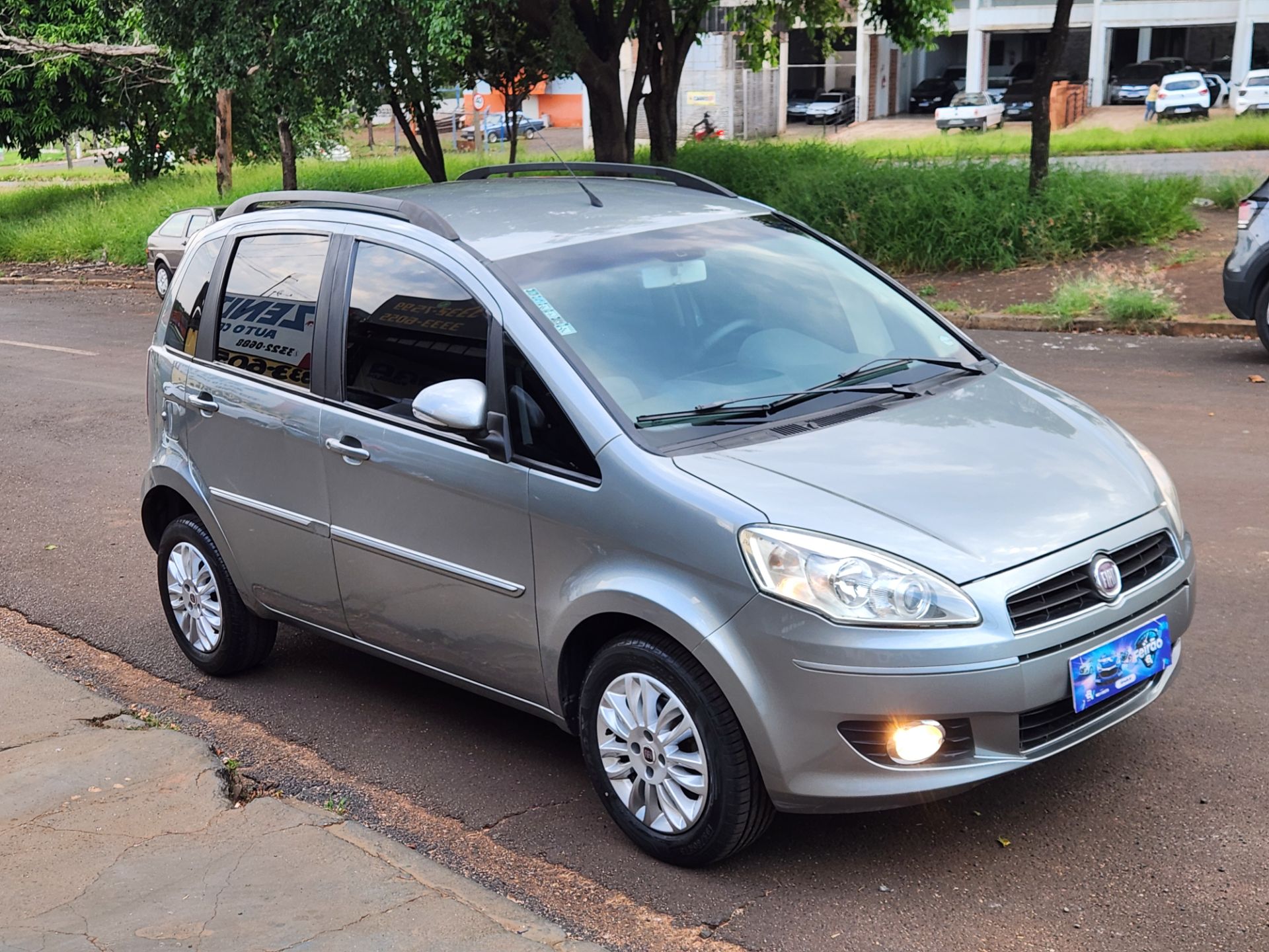 FIAT IDEA