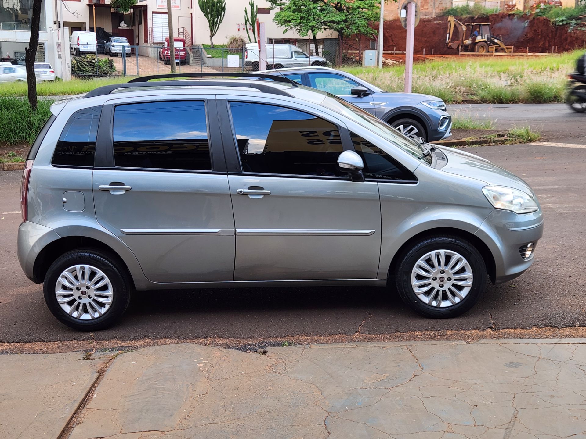 FIAT IDEA
