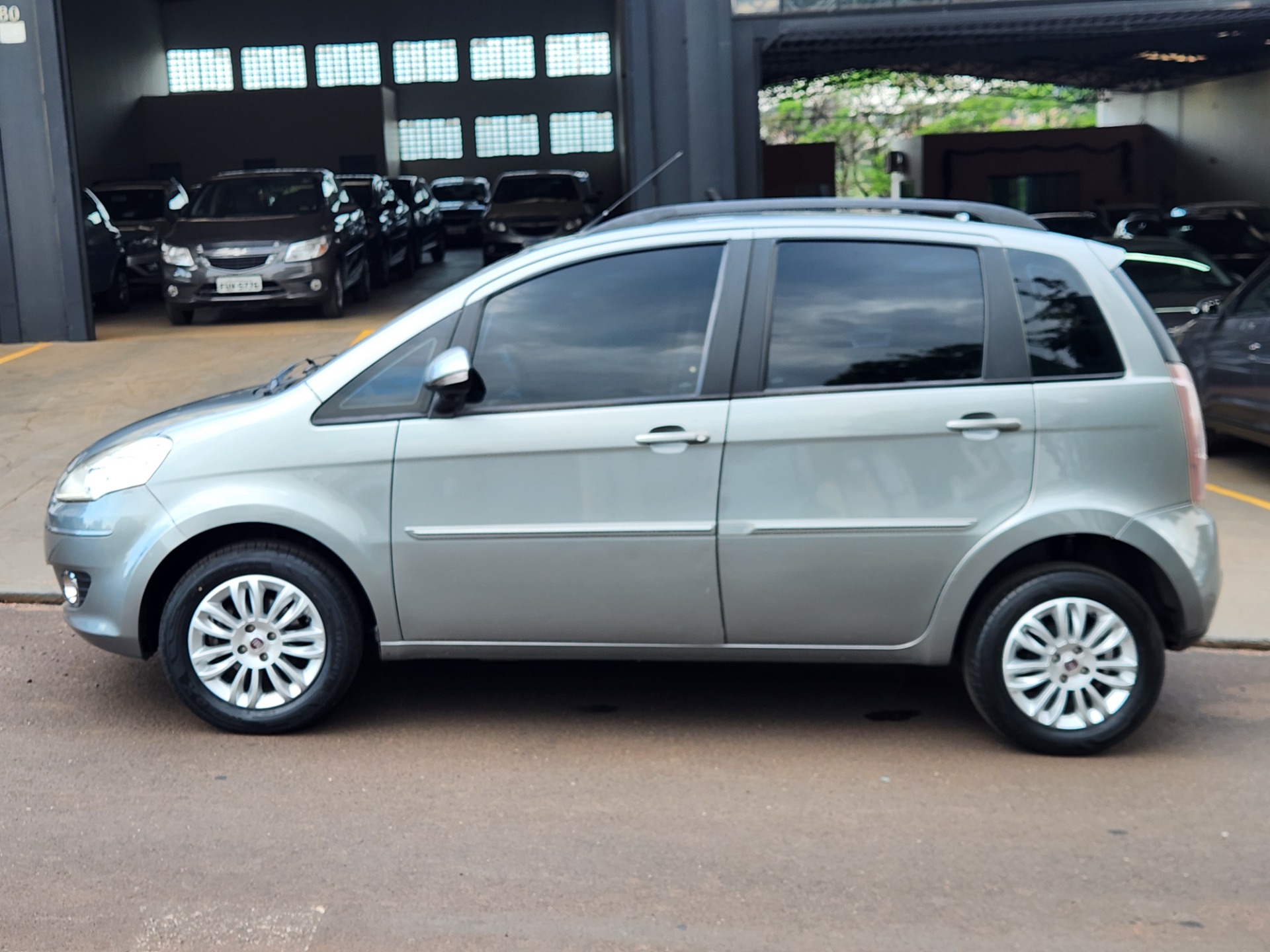 FIAT IDEA