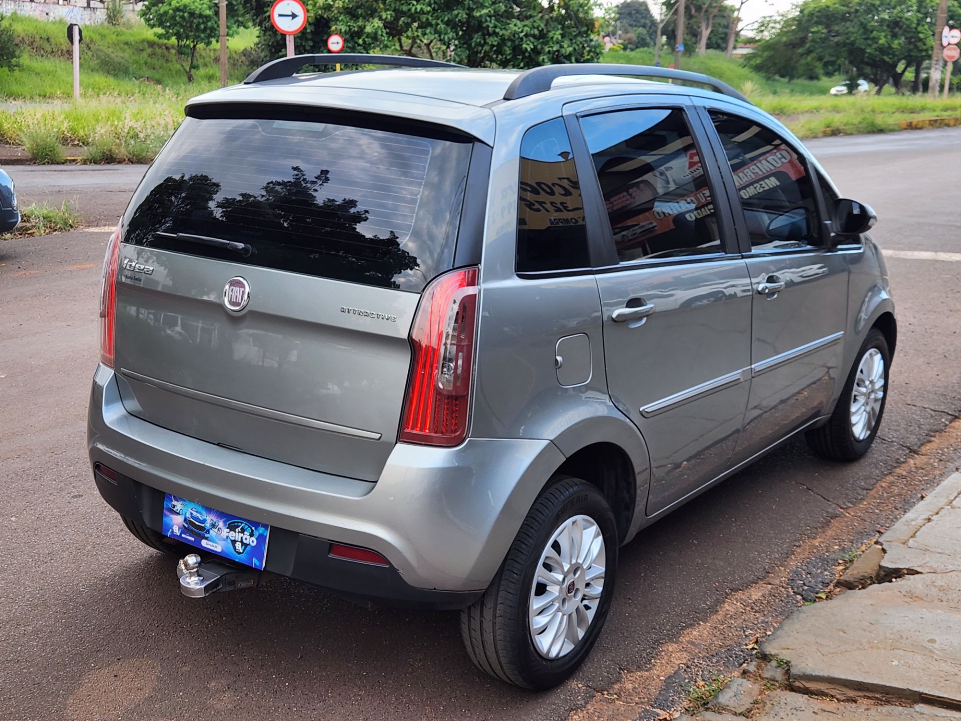 FIAT IDEA