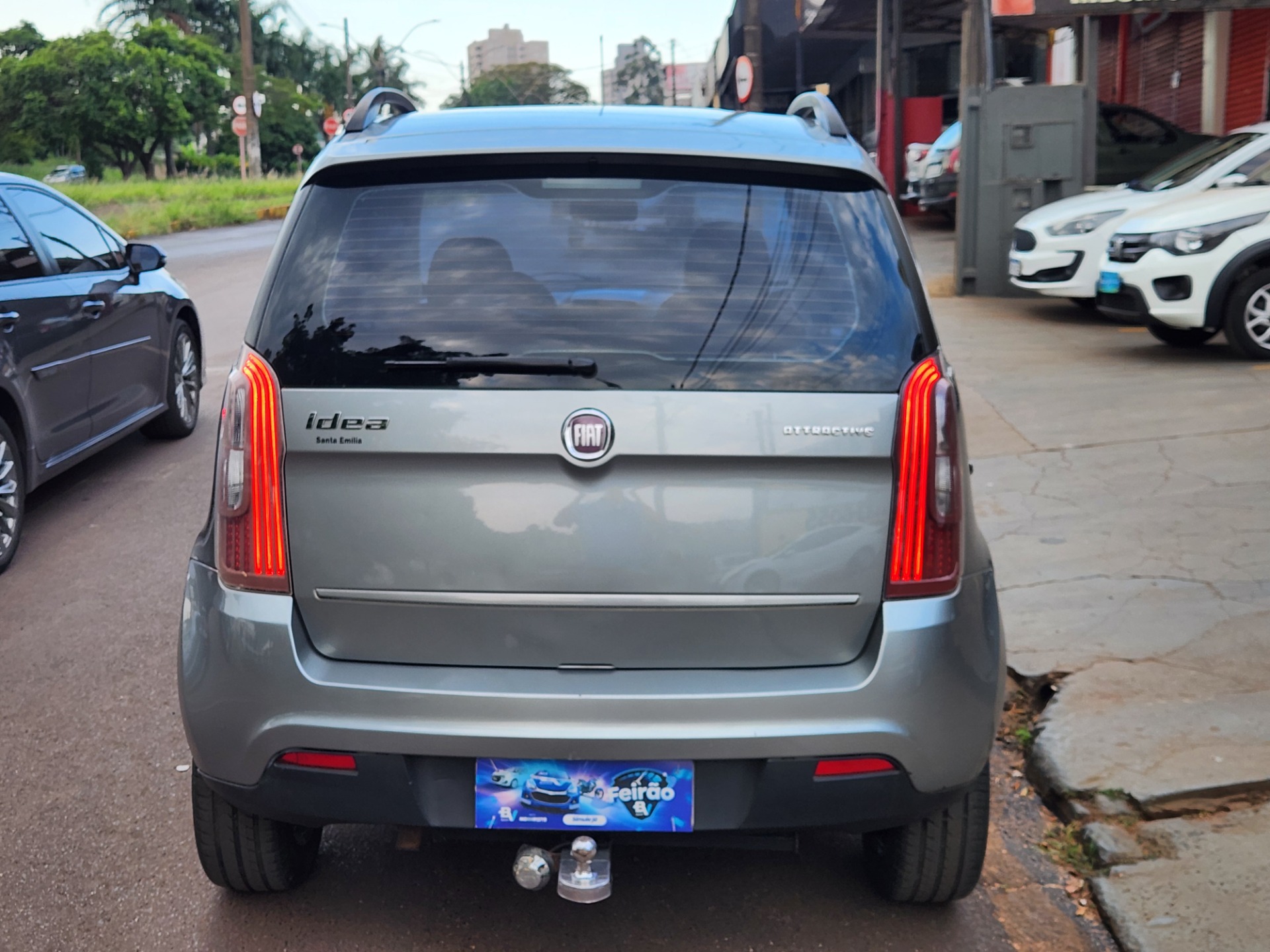 FIAT IDEA