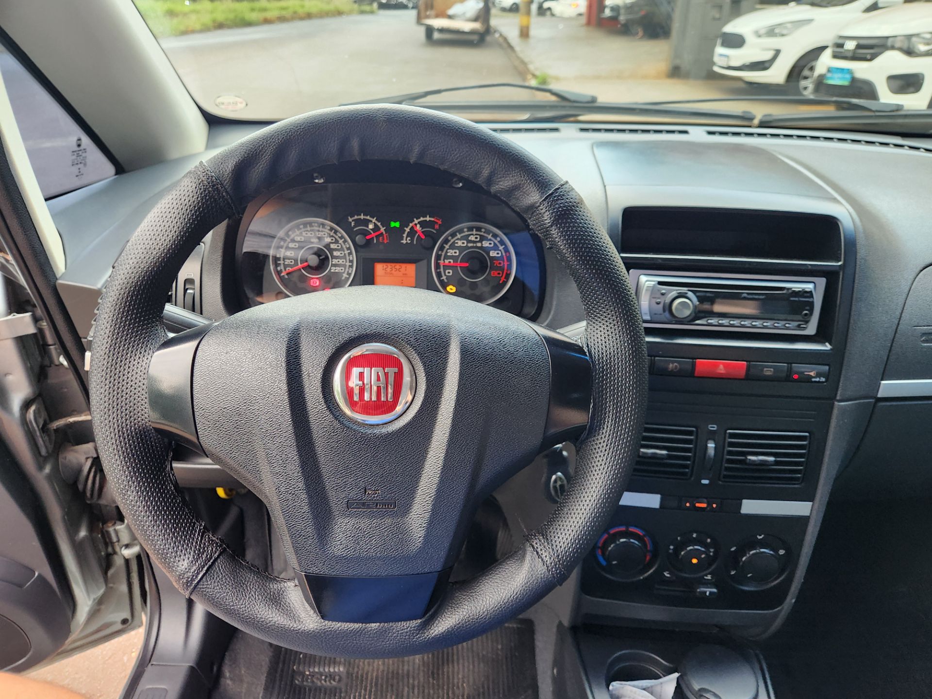 FIAT IDEA