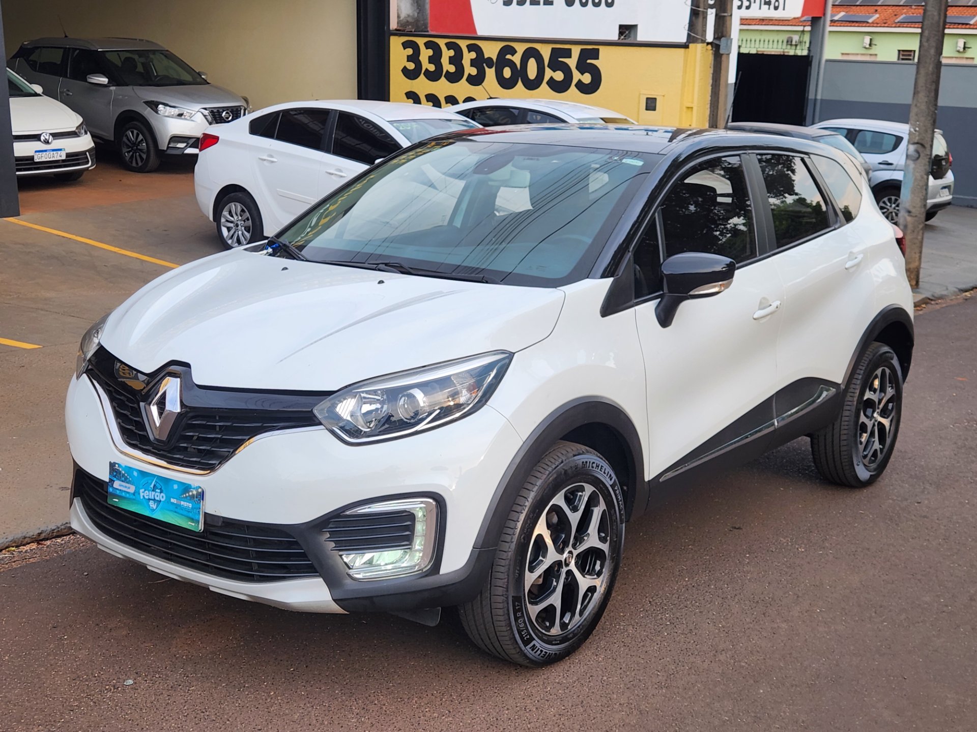 RENAULT CAPTUR