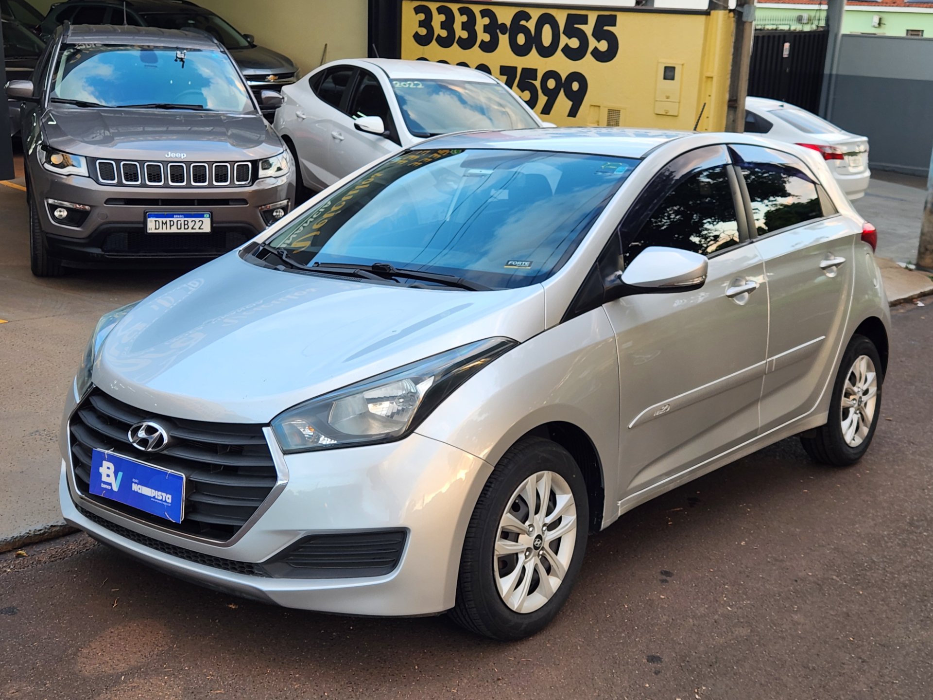 HYUNDAI HB20