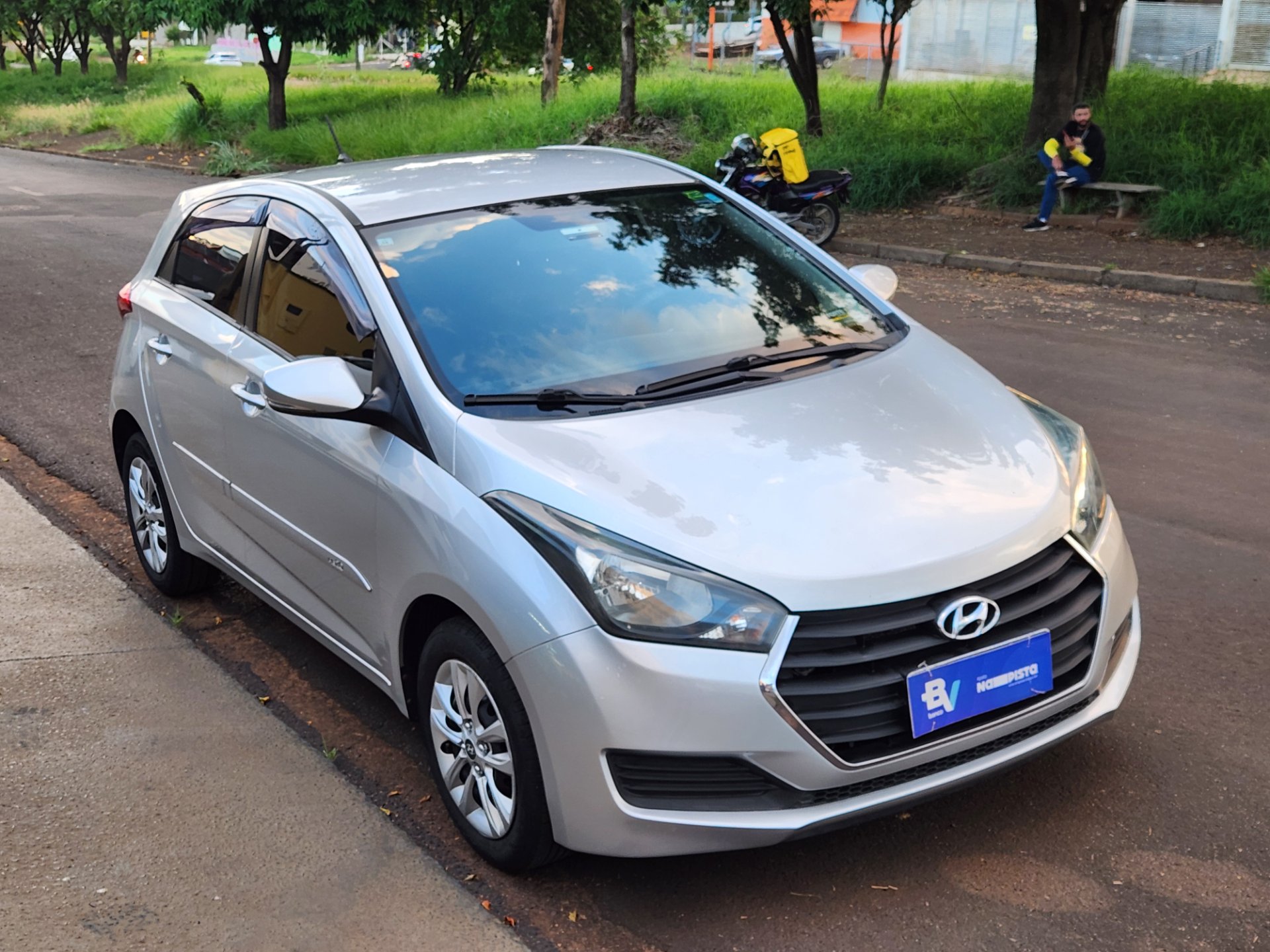 HYUNDAI HB20