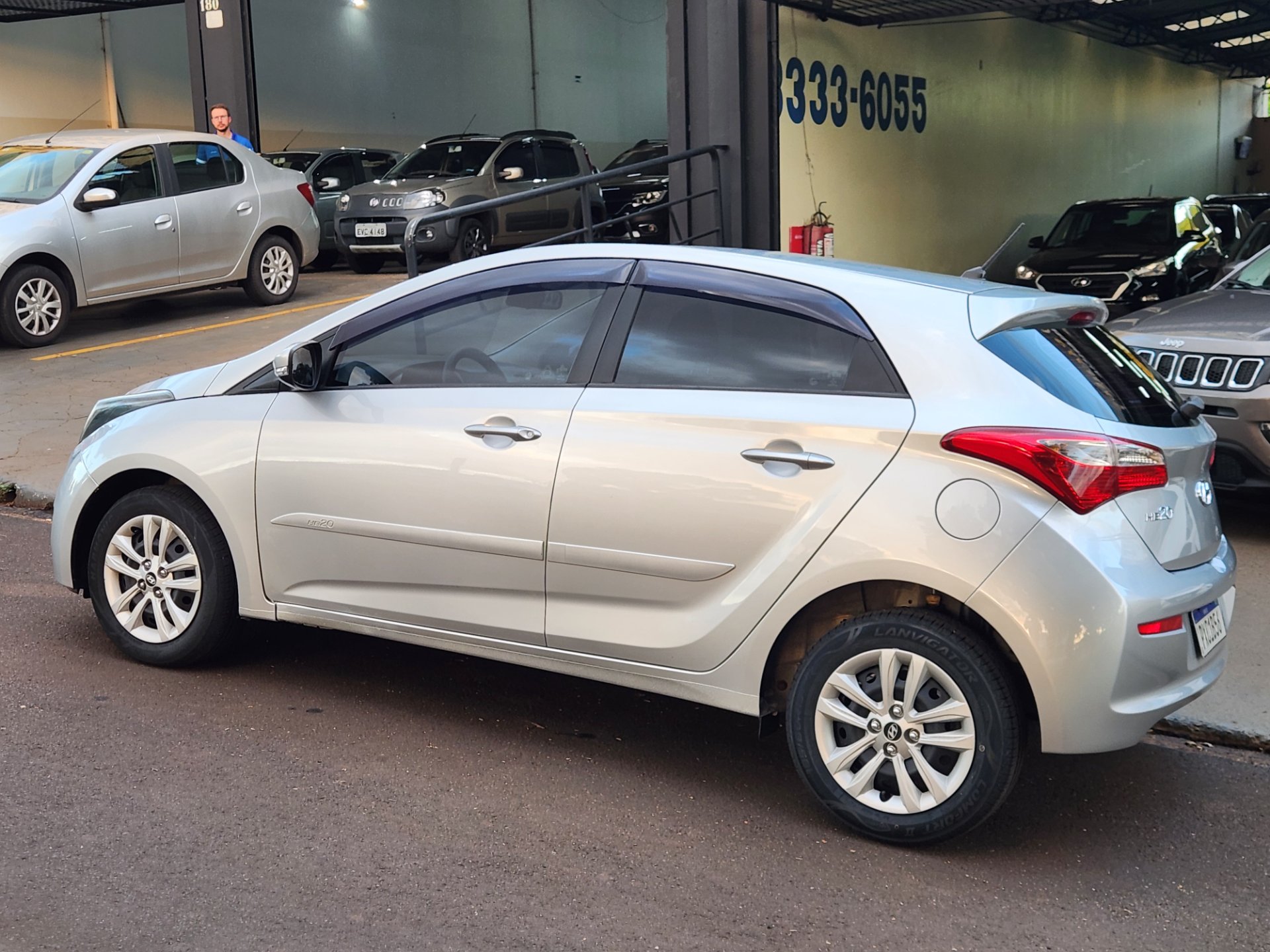 HYUNDAI HB20