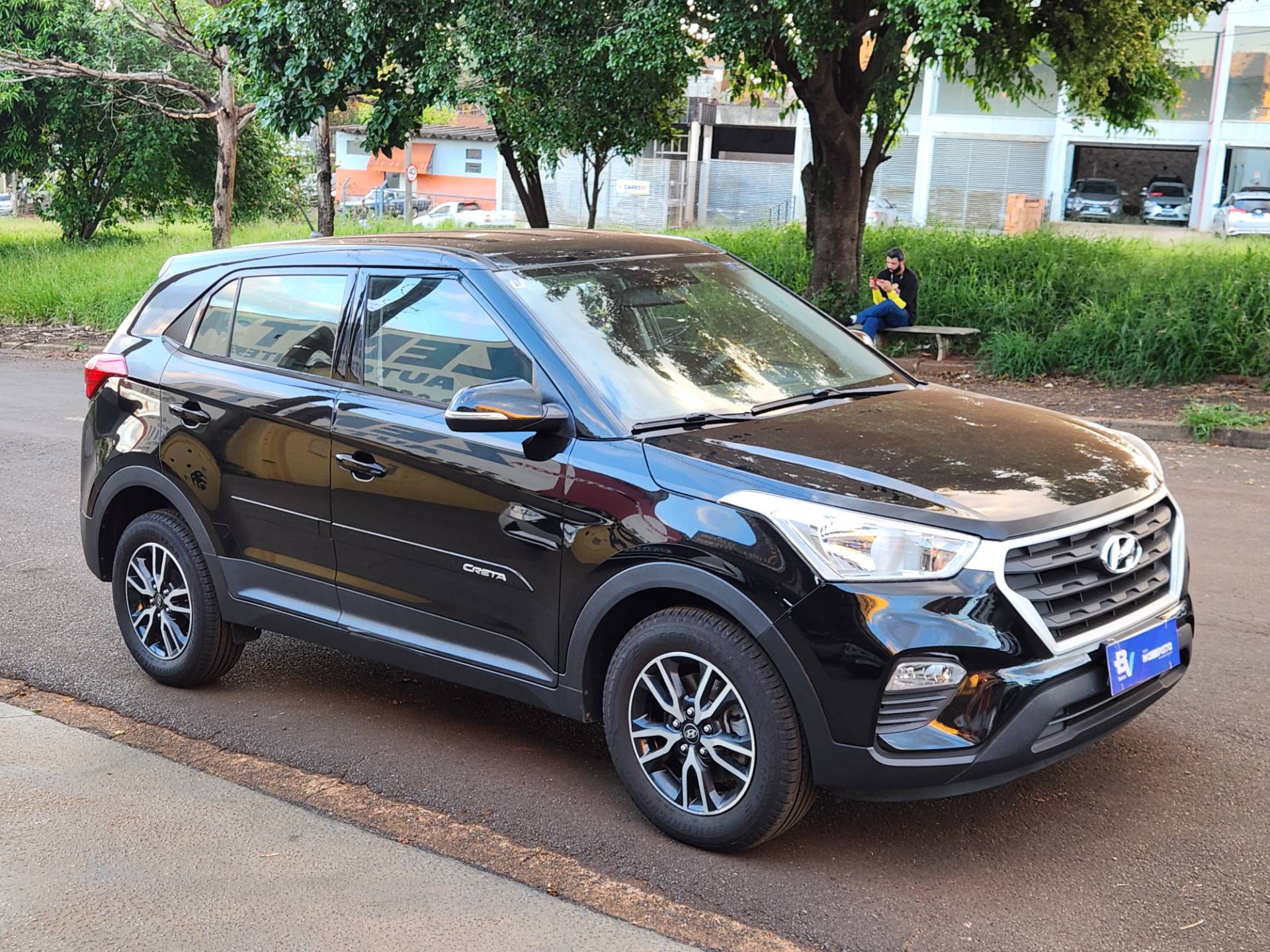 HYUNDAI CRETA