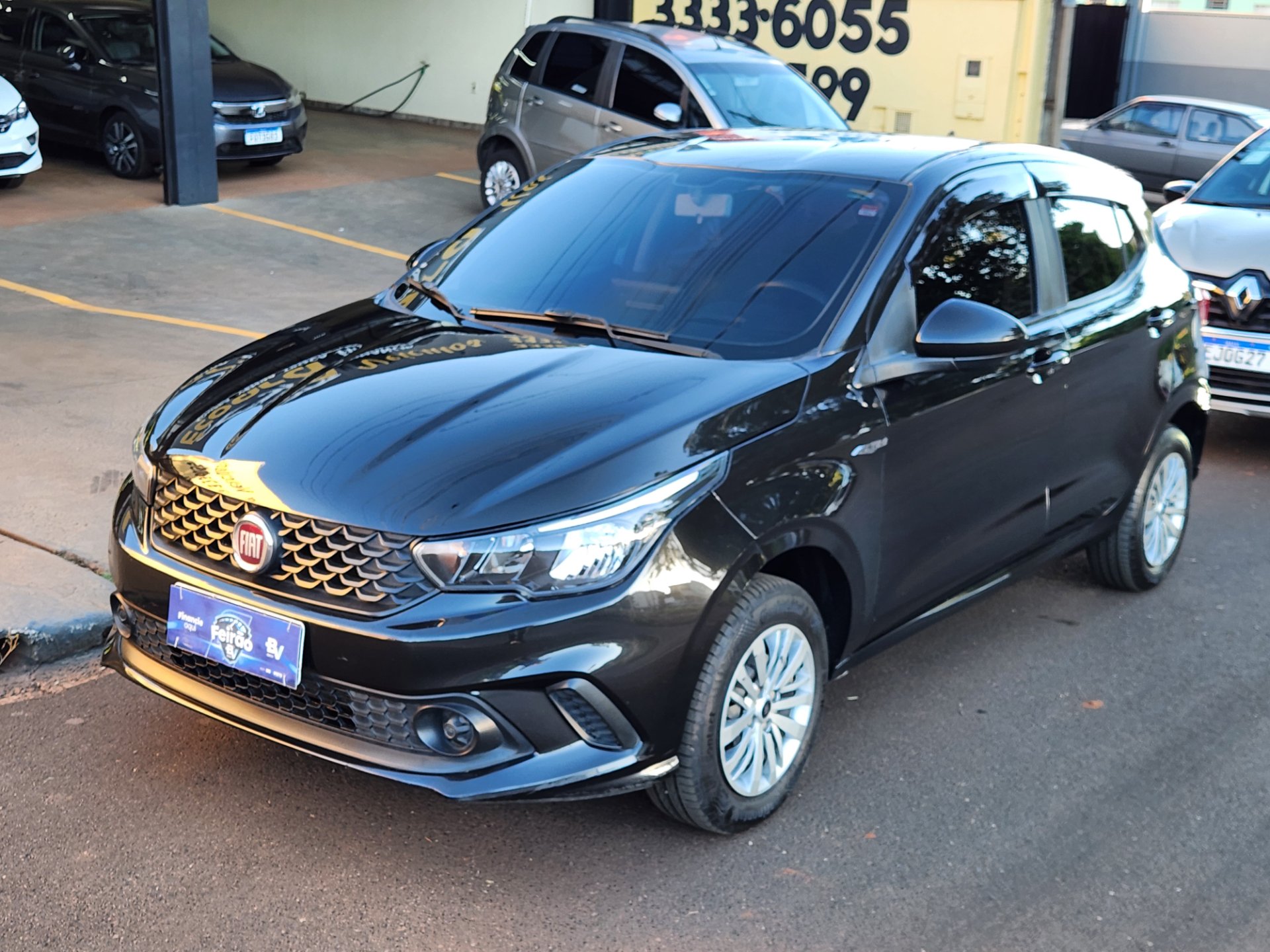 FIAT ARGO