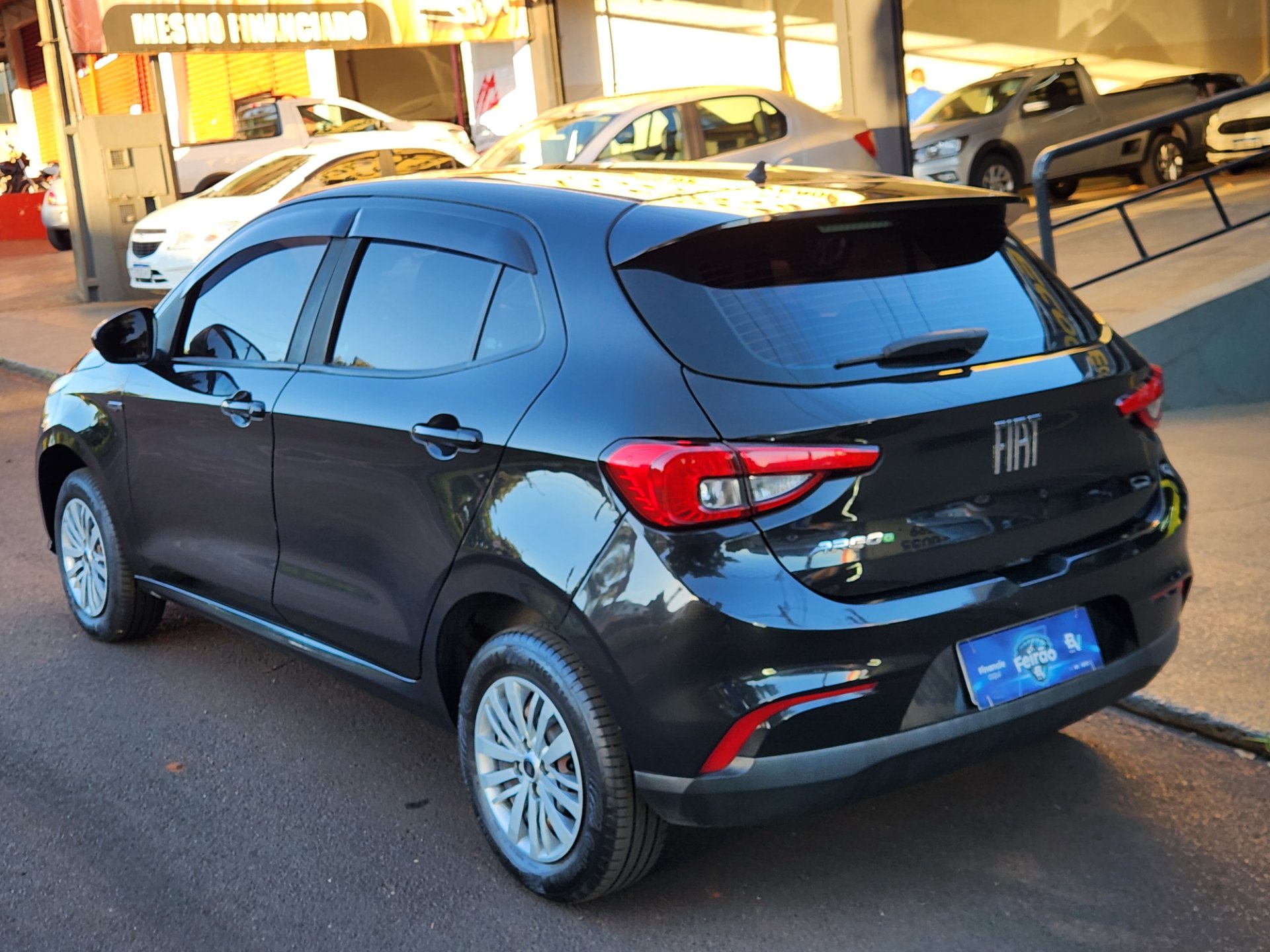 FIAT ARGO