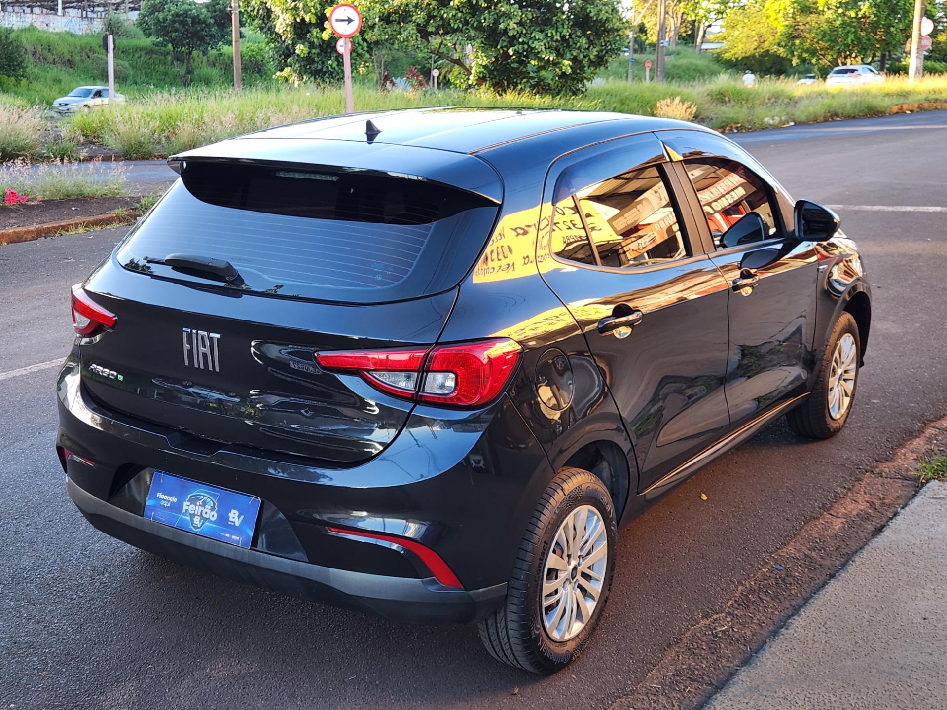 FIAT ARGO