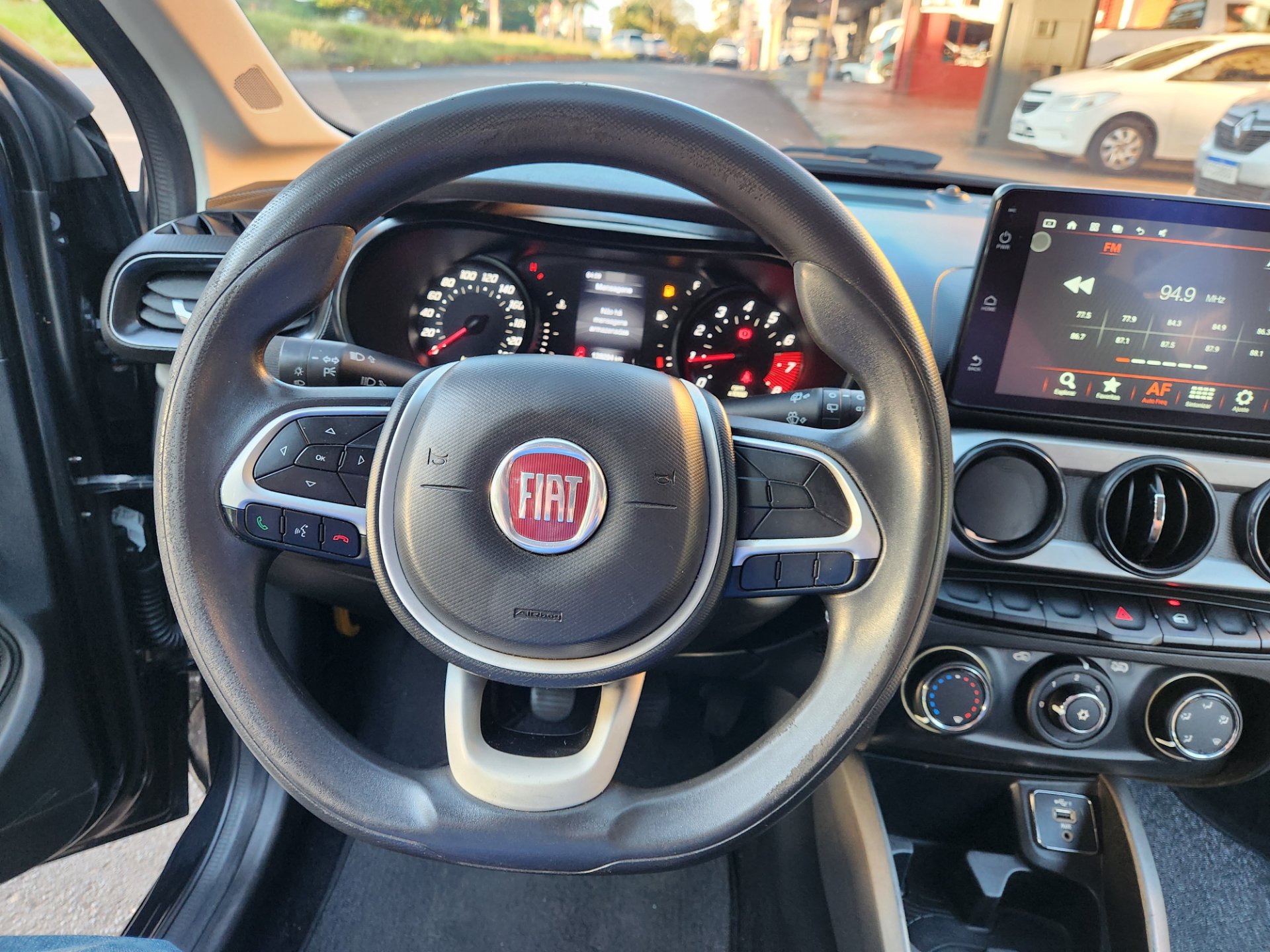 FIAT ARGO