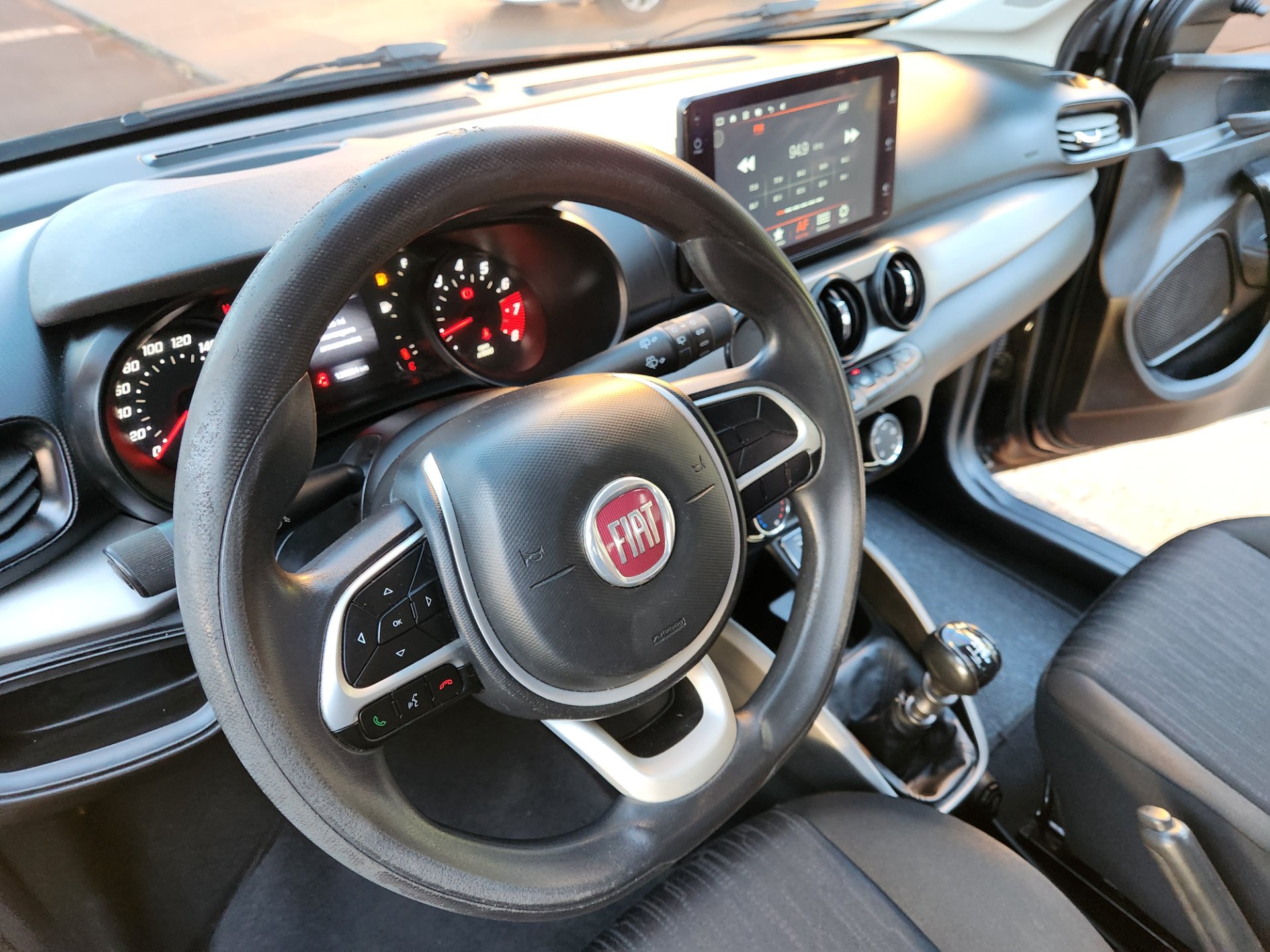 FIAT ARGO