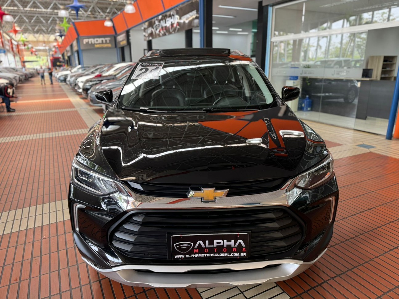 TRACKER 1.2 TURBO PREMIER