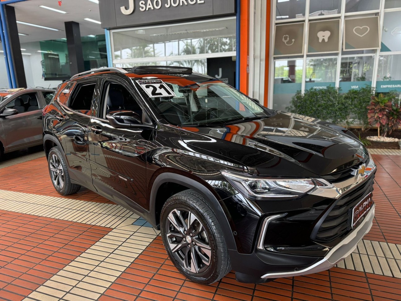 TRACKER 1.2 TURBO PREMIER