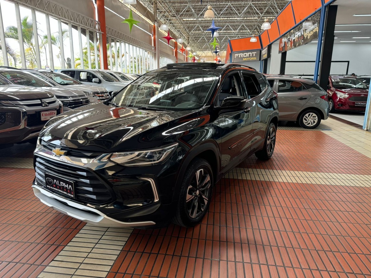 TRACKER 1.2 TURBO PREMIER