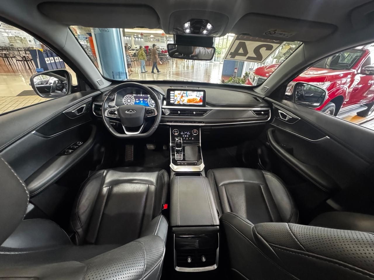 TIGGO 8 1.6 TGDI TXS MAX DRIVE DCT