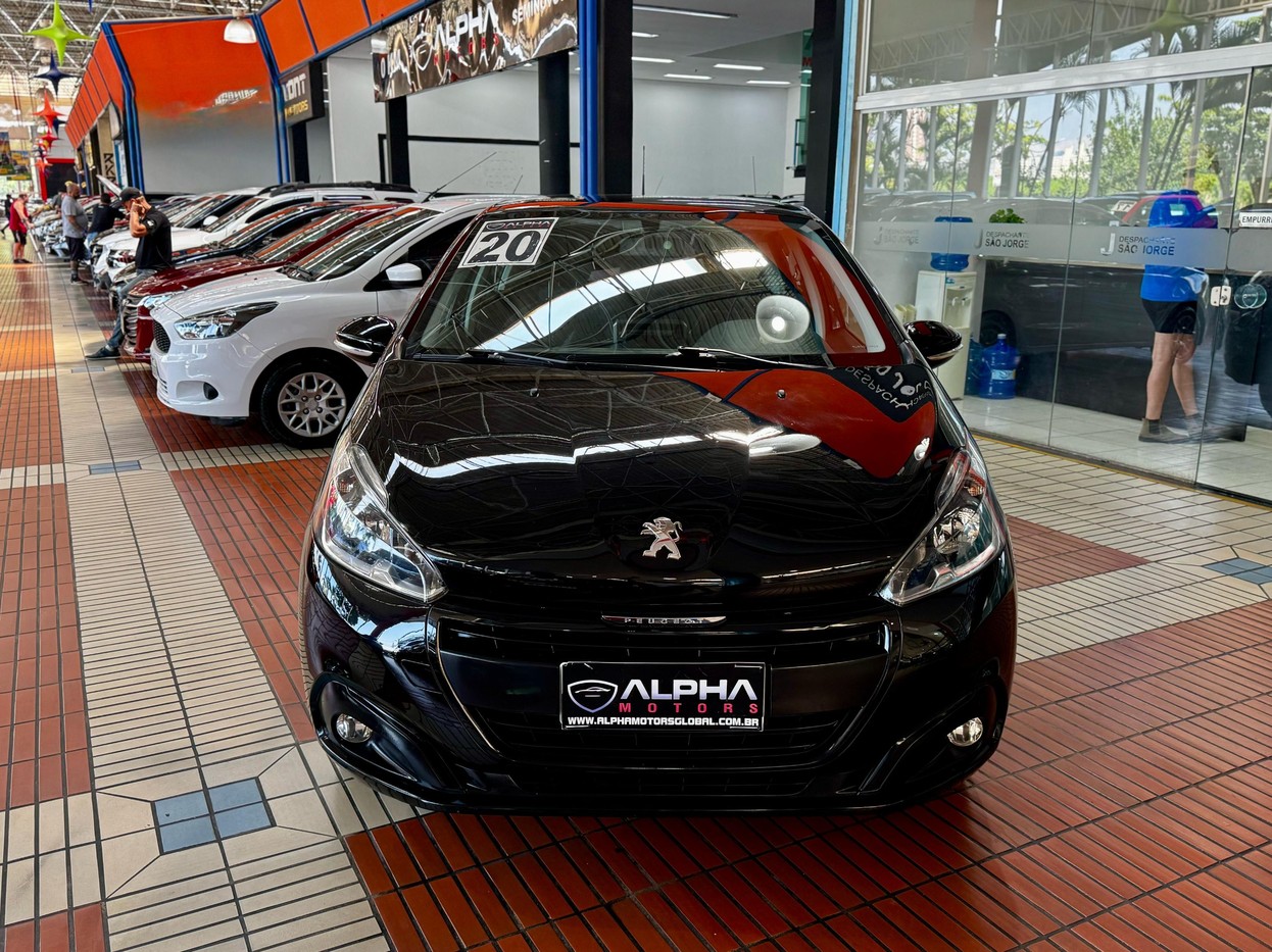 208 1.2 ACTIVE PACK 12V