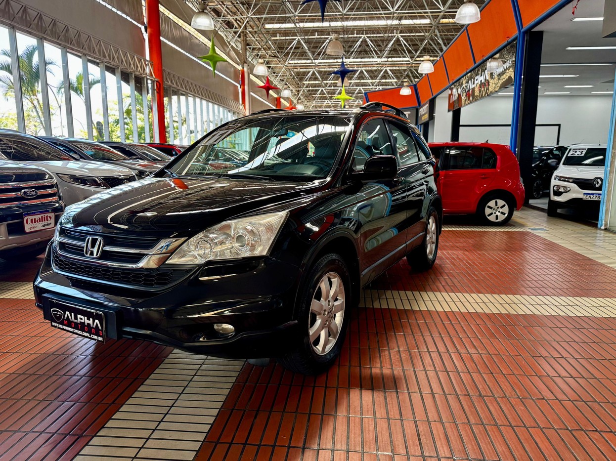 CRV 2.0 LX 4X2 16V