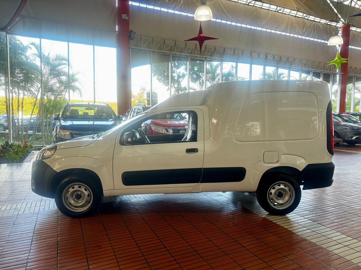 FIORINO 1.4 MPI FURGÃO WORKING 8V