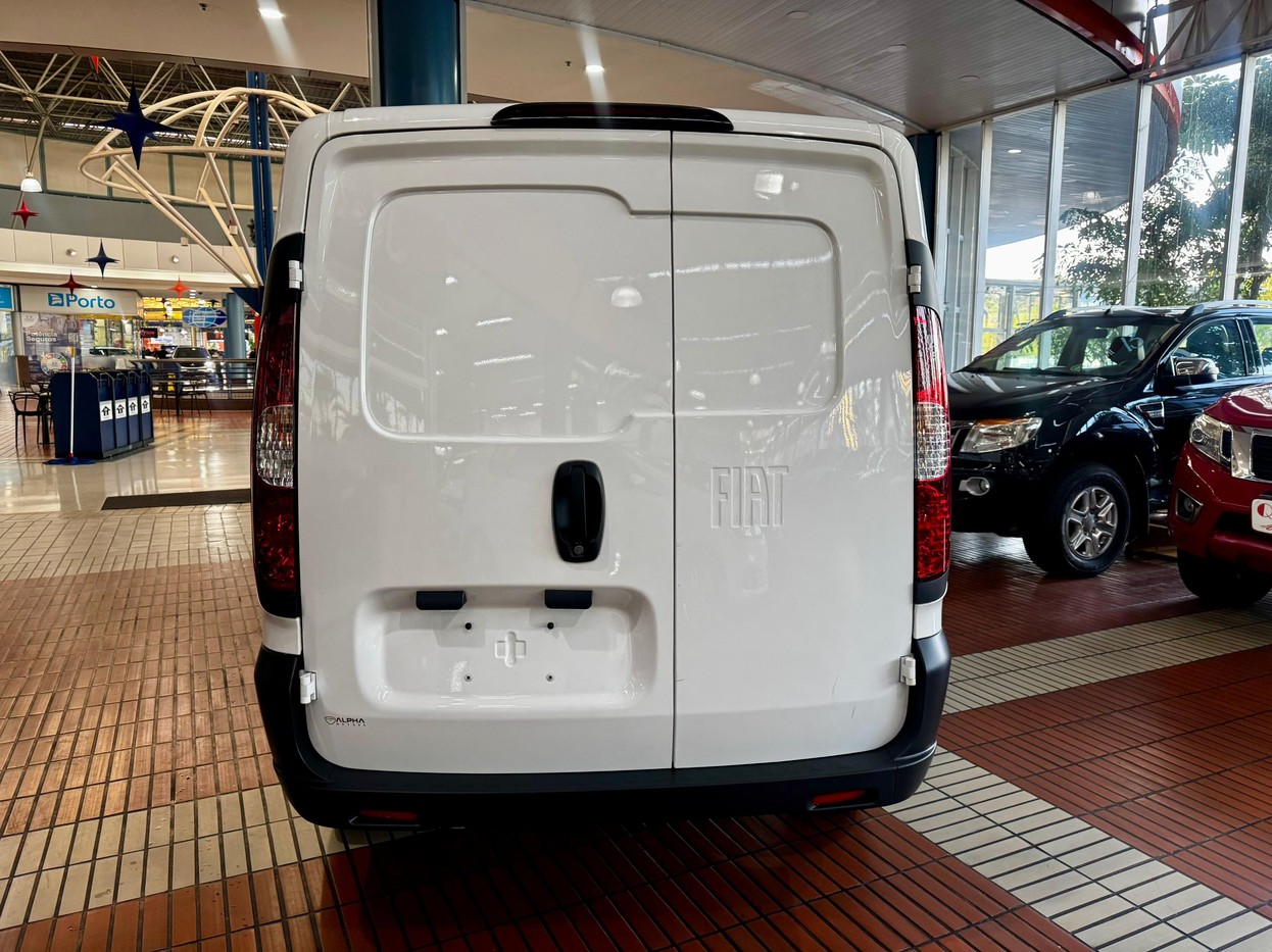 FIORINO 1.4 MPI FURGÃO WORKING 8V