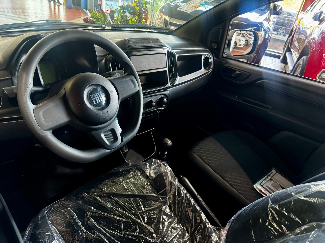 FIORINO 1.4 MPI FURG&Atilde;O WORKING 8V