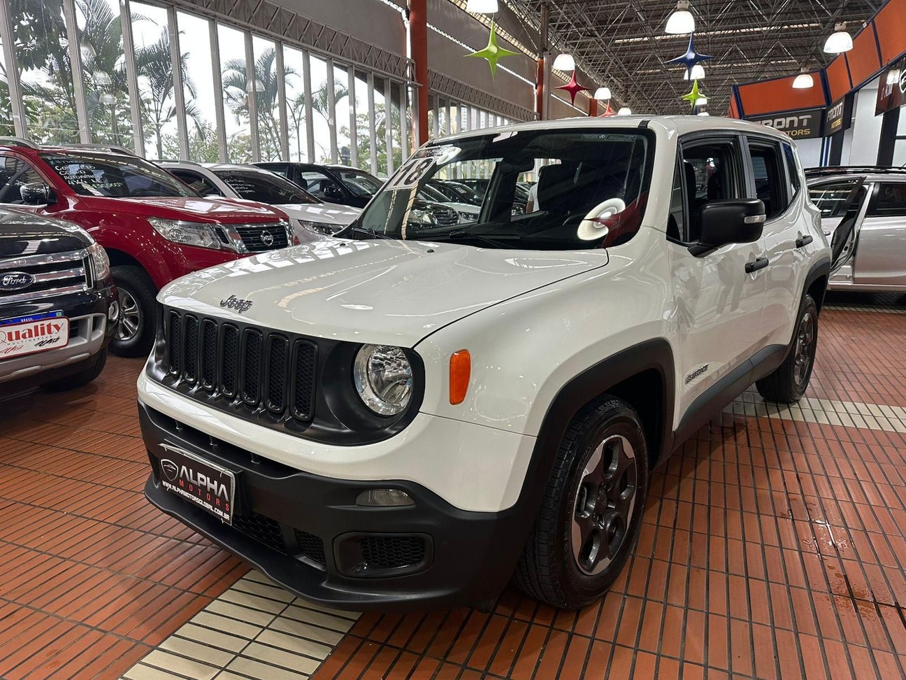 RENEGADE 1.8 16V