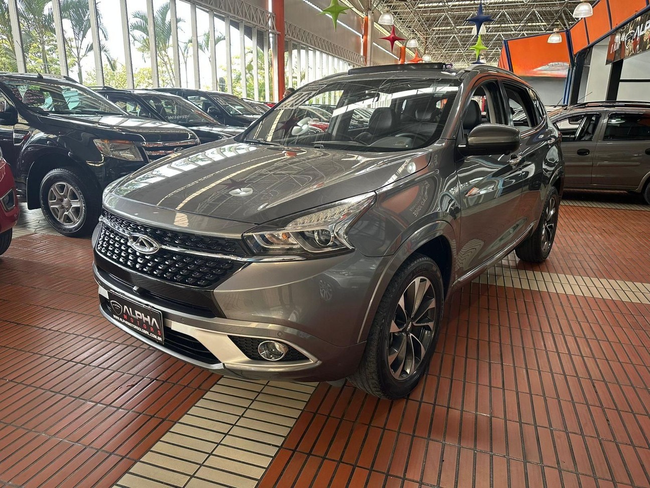 TIGGO 7 1.5 VVT TURBO TXS DCT
