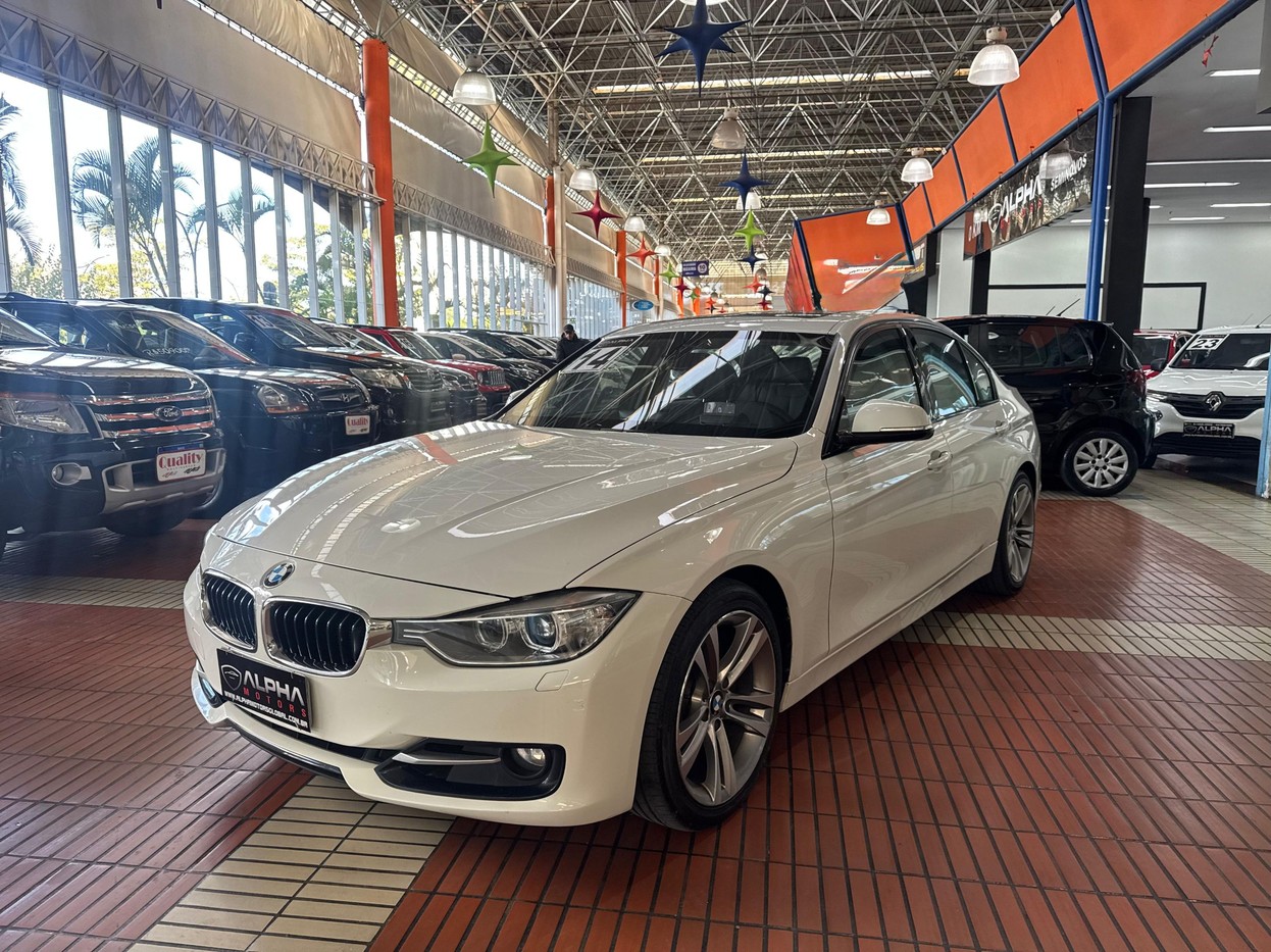 328I 2.0 SPORT GP 16V TURBO
