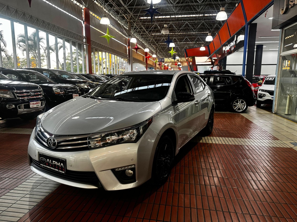 COROLLA 2.0 XEI 16V