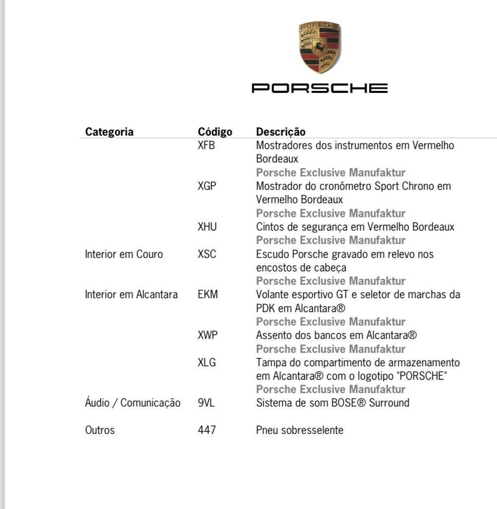 911 3.0 24V H6 CARRERA S PDK