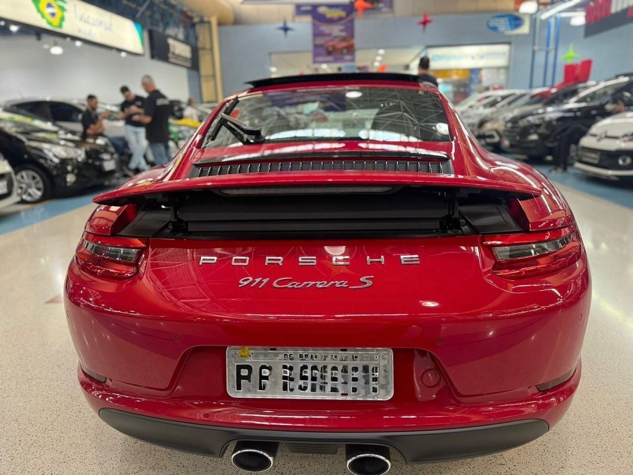 911 3.0 24V H6 CARRERA S PDK