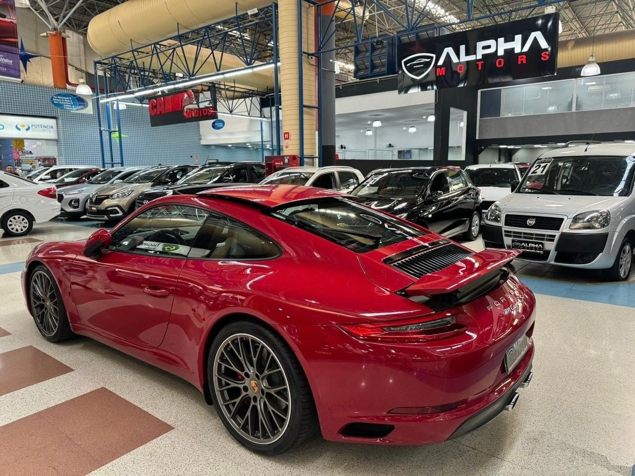 911 3.0 24V H6 CARRERA S PDK