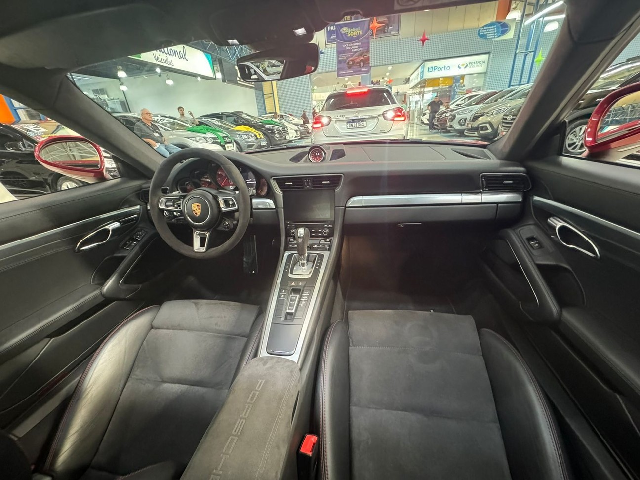 911 3.0 24V H6 CARRERA S PDK