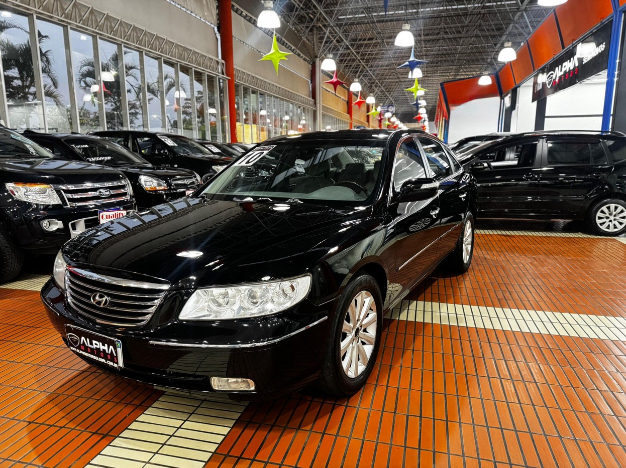 AZERA 3.3 MPFI GLS SEDAN V6 24V