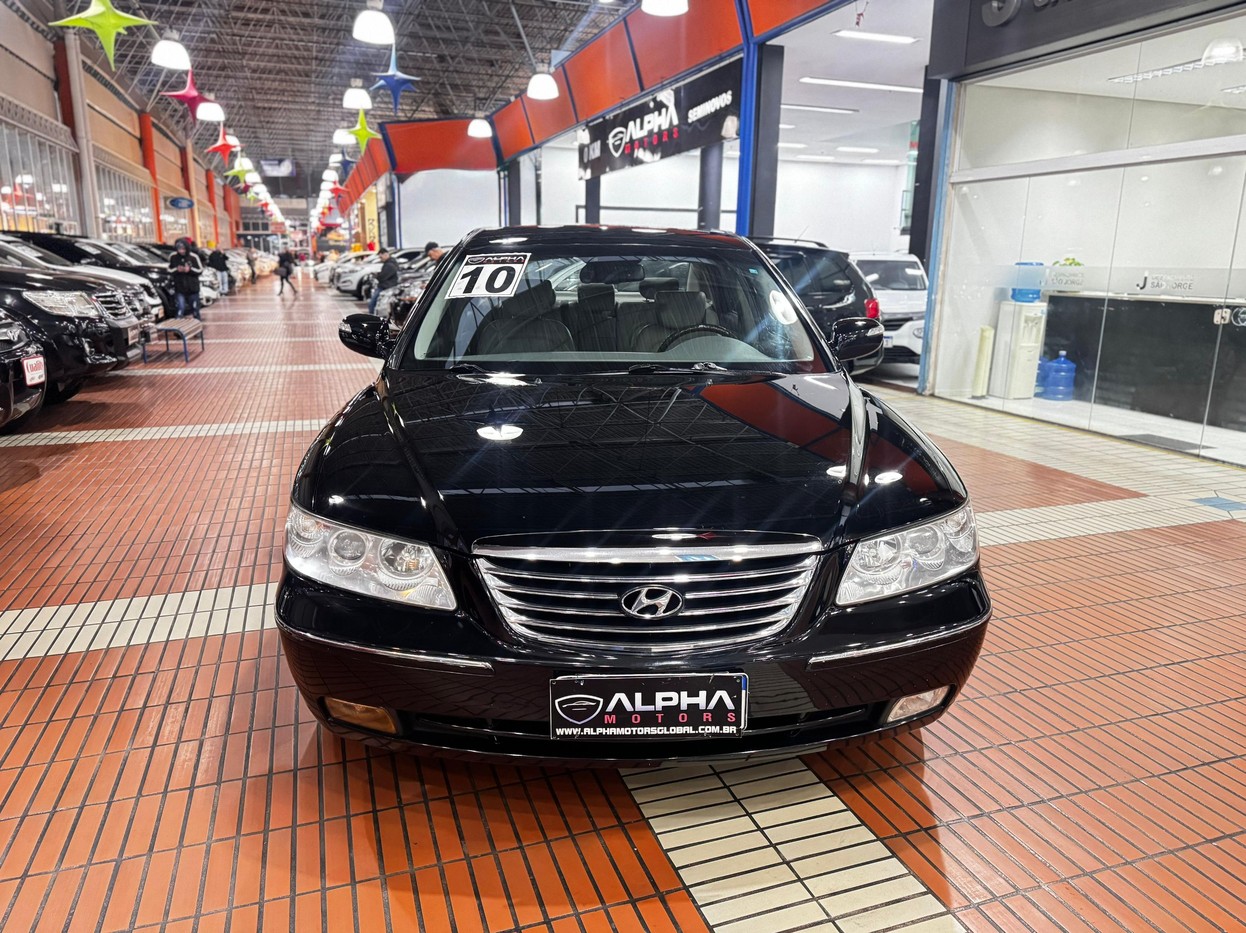 AZERA 3.3 MPFI GLS SEDAN V6 24V