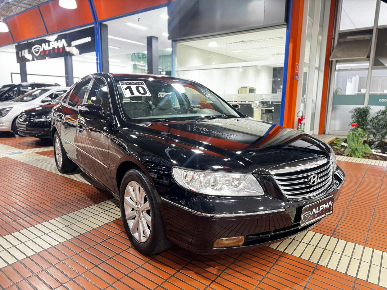 AZERA 3.3 MPFI GLS SEDAN V6 24V